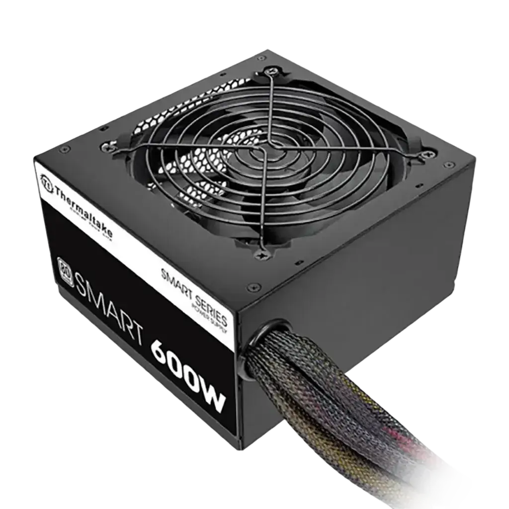 Fuente Thermaltake Smart 600W 80 Plus Standard No Modular's photo #1