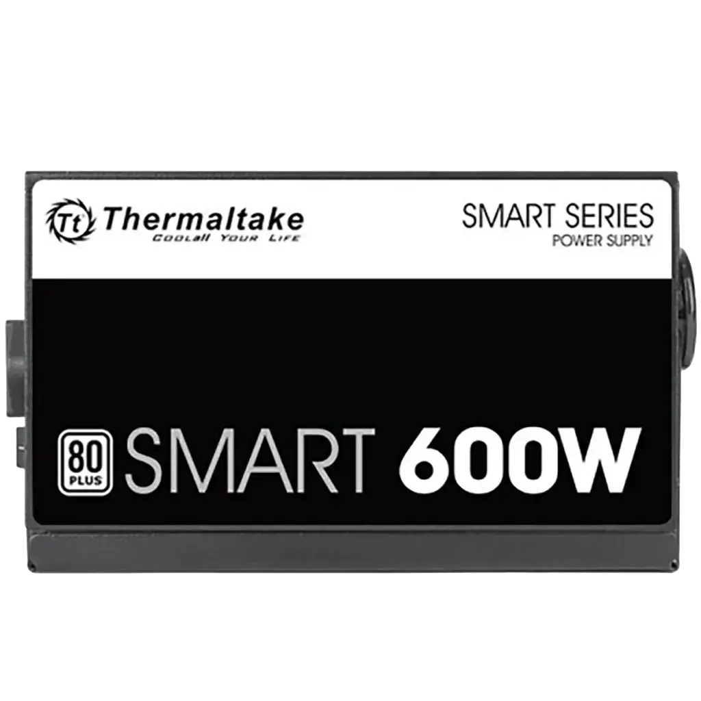 Fuente Thermaltake Smart 600W 80 Plus Standard No Modular's photo #2