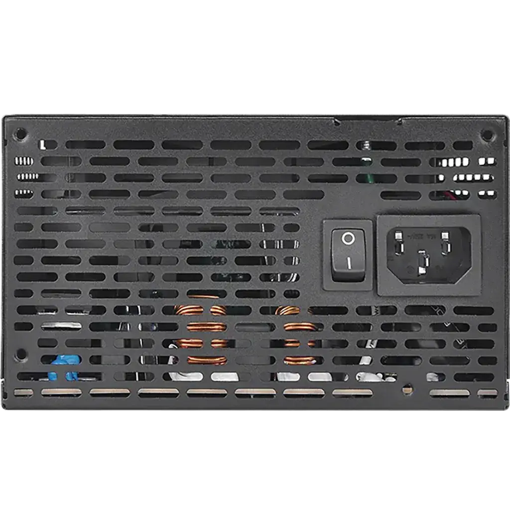 Fuente Thermaltake Toughpower GX2 600W 80 Plus Gold No Modular's photo #2