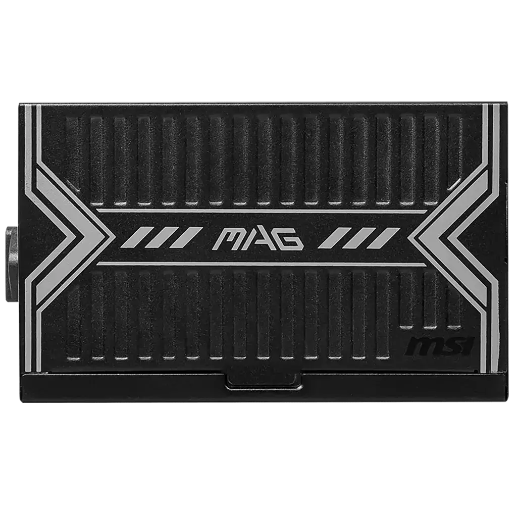 Fuente MSI MAG A550BN 550W 80 Plus Bronze No Modular's photo #4