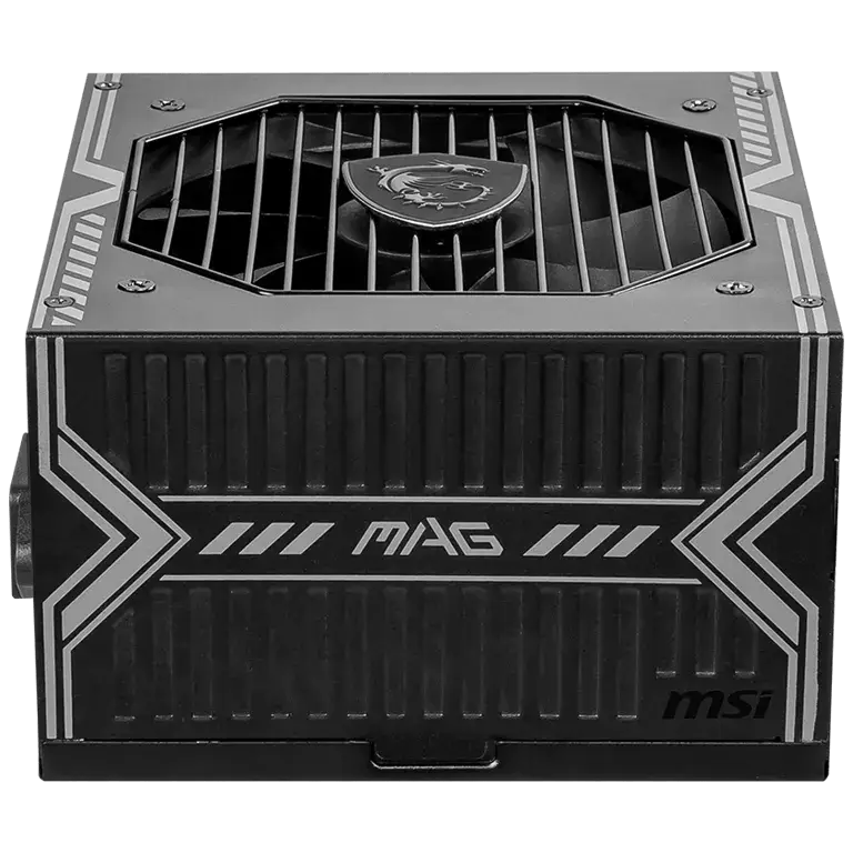 Fuente MSI MAG A650BN 650W 80 Plus Bronze No Modular's photo #1