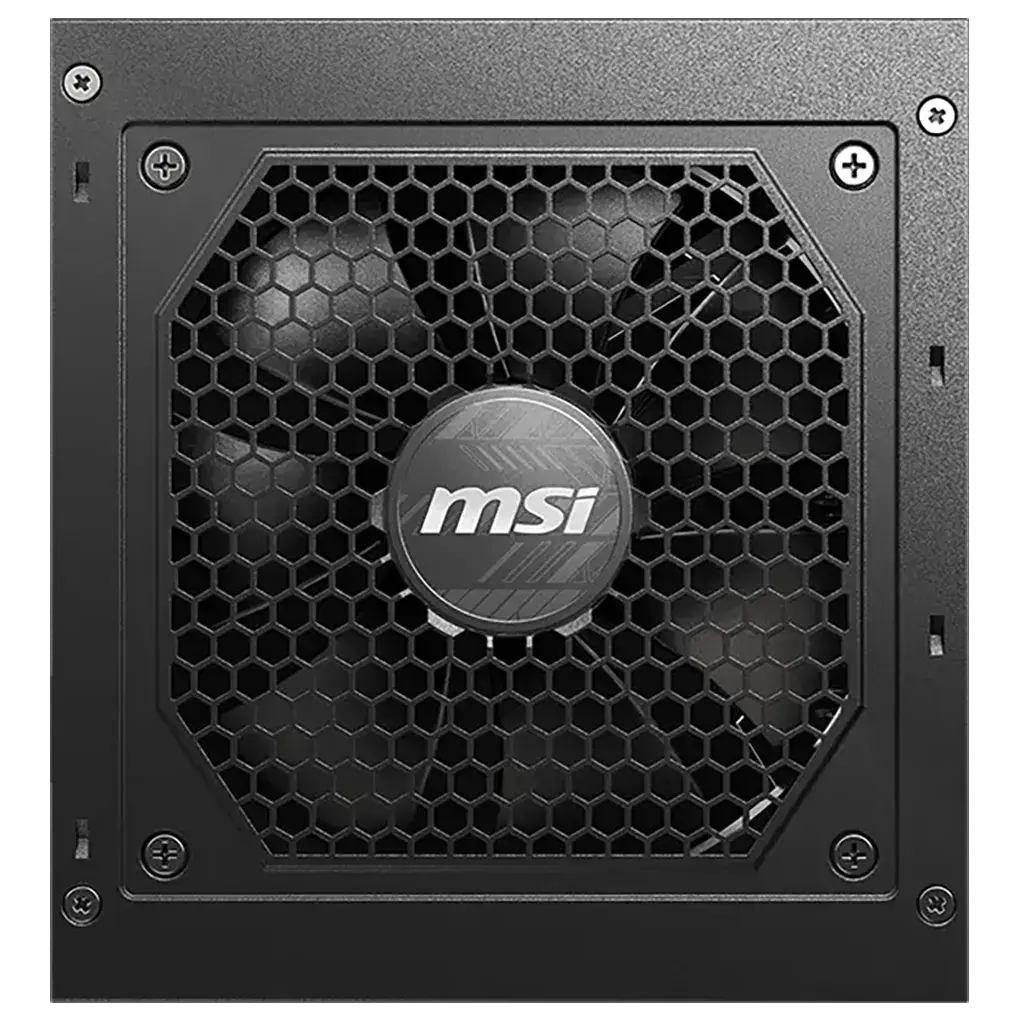 Fuente MSI MAG A850GL 850W 80 Plus Gold Full Modular PCIe 5.0's photo #5