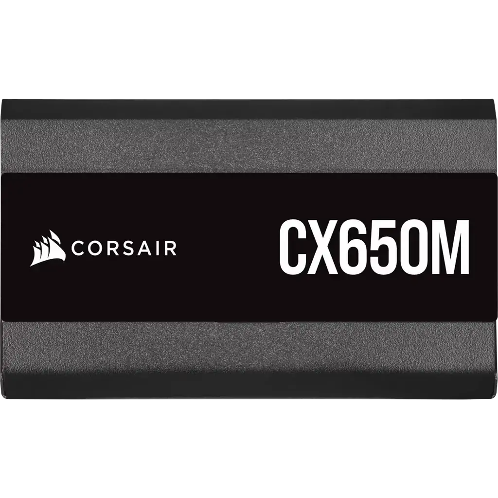 Fuente Corsair CX650M 650W 80 Plus Bronze Semi Modular's photo #7
