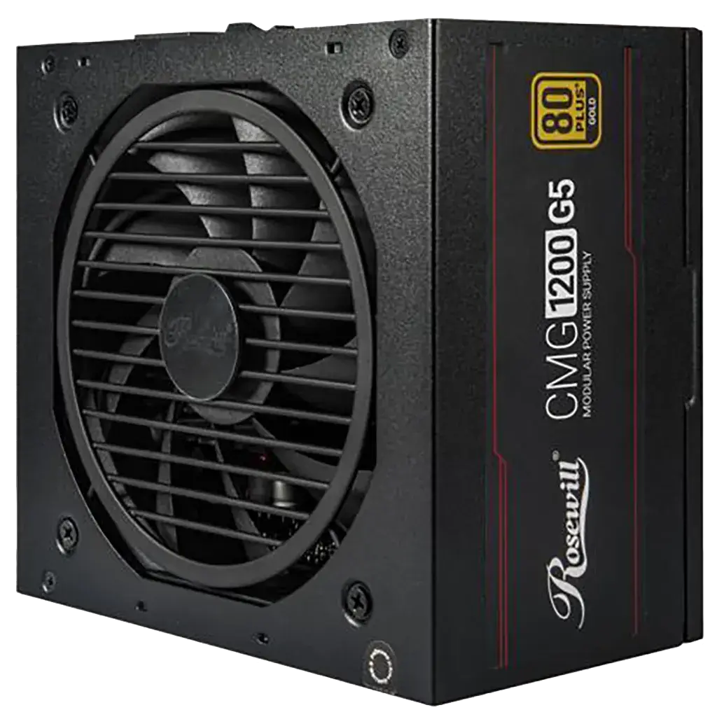 Fuente Rosewill CMG1200 G5 1200W 80 Plus Gold Full Modular ATX 3.1 PCIe 5.0's photo #1