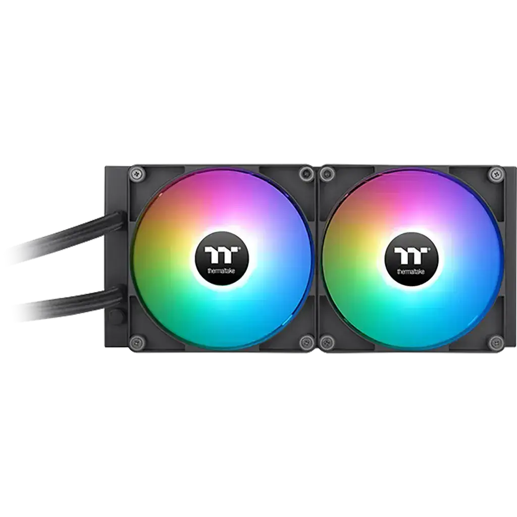 Enfriamiento líquido Thermaltake TH280 V2 ARGB 280mm's photo #1