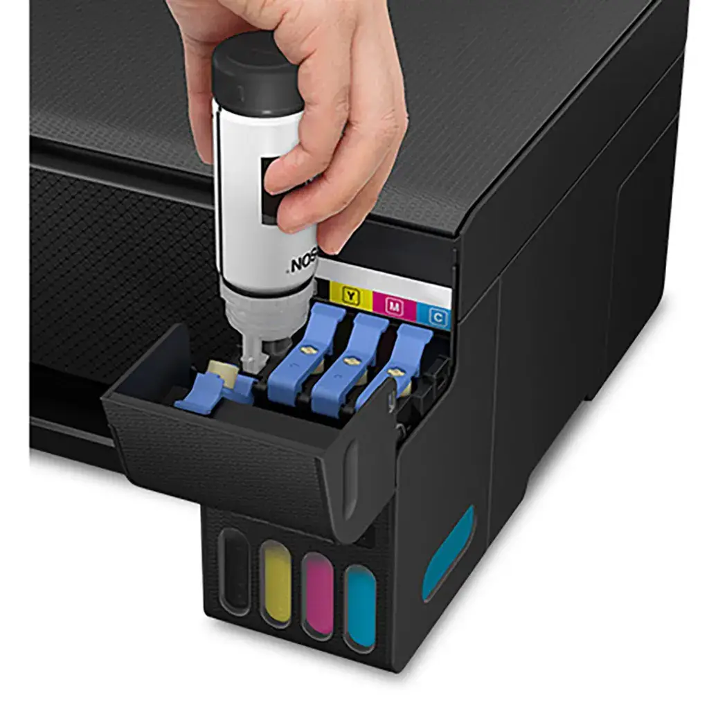 Impresora Epson EcoTank ET-2400 Multifuncional WiFi con Sistema de Tanques's photo #6