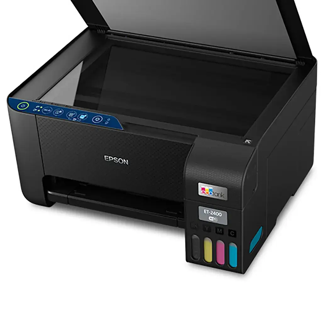 Impresora Epson EcoTank ET-2400 Multifuncional WiFi con Sistema de Tanques's photo #3