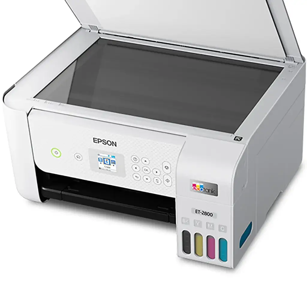 Impresora Epson EcoTank ET-2800 Multifuncional WiFi con Sistema de Tanques y Pantalla's photo #2