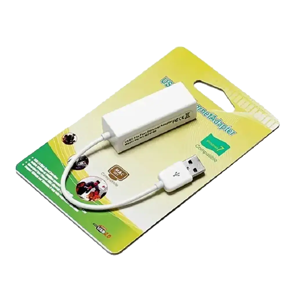 Adaptador USB a RJ45 Fast Ethernet 10/100 Mbps's photo #5