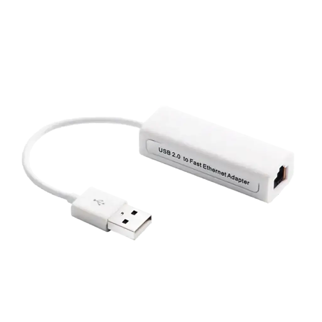 Adaptador USB a RJ45 Fast Ethernet 10/100 Mbps's photo #1