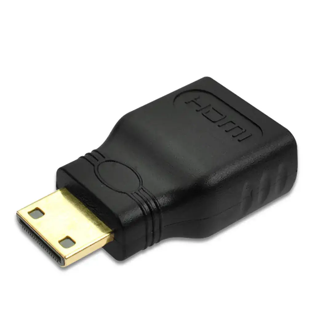 Adaptador Mini HDMI a HDMI (Macho a Hembra)'s photo #1