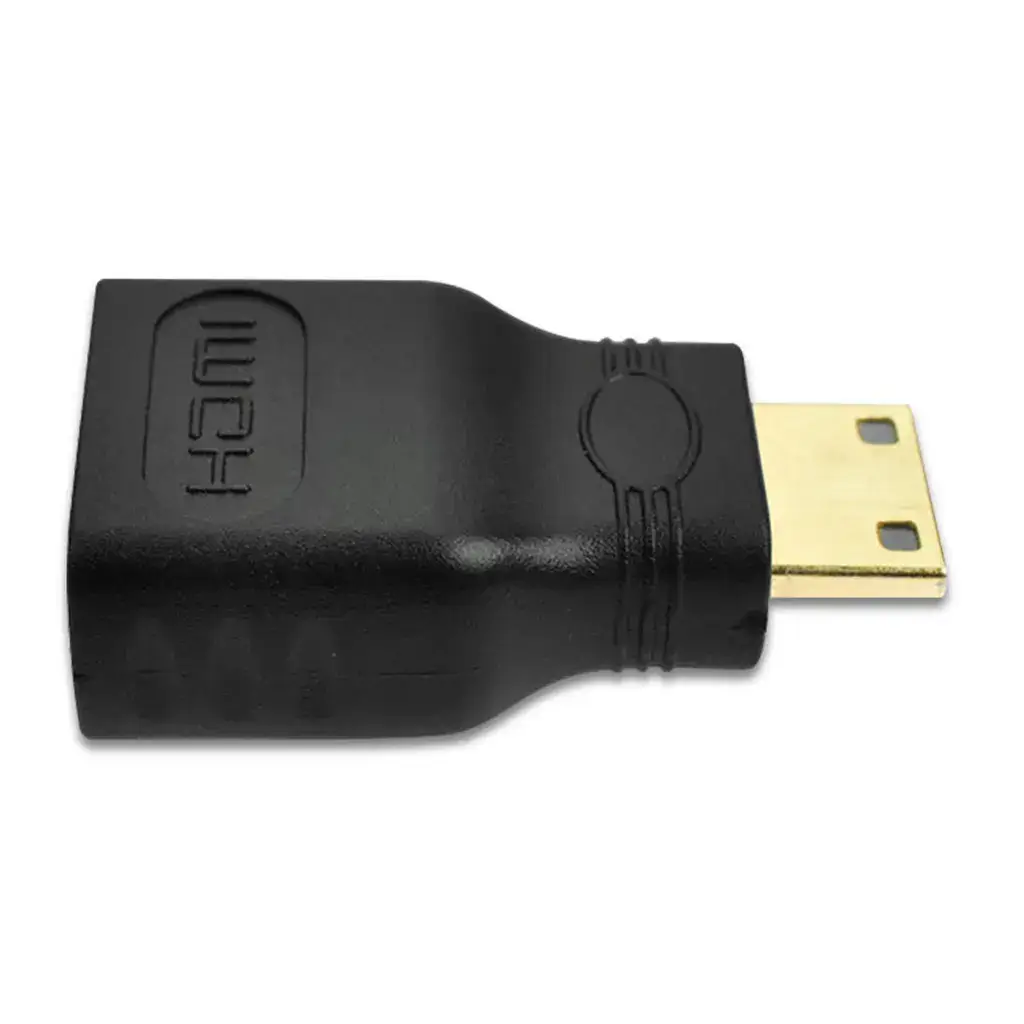 Adaptador Mini HDMI a HDMI (Macho a Hembra)'s photo #1