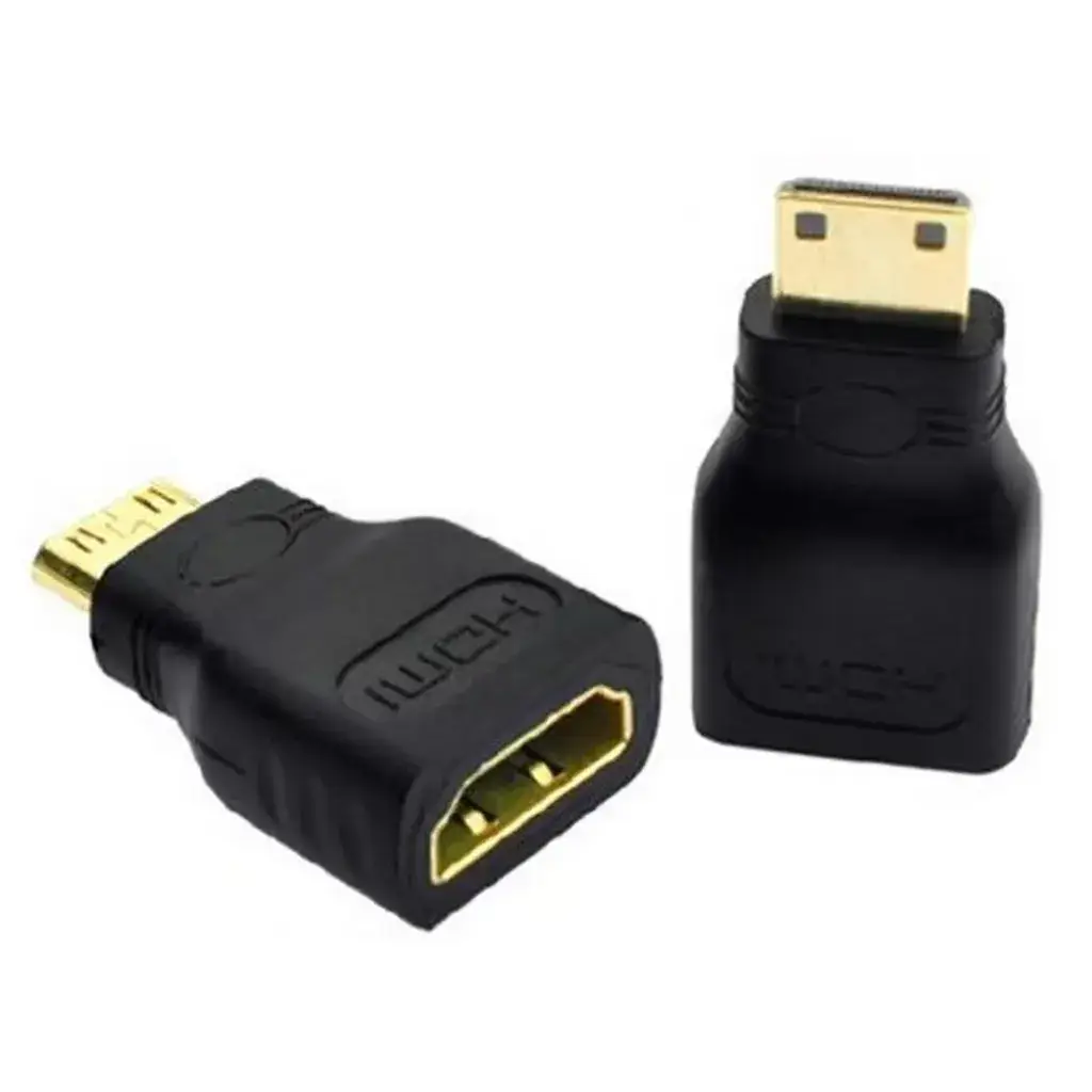 Adaptador Mini HDMI a HDMI (Macho a Hembra)'s photo #3