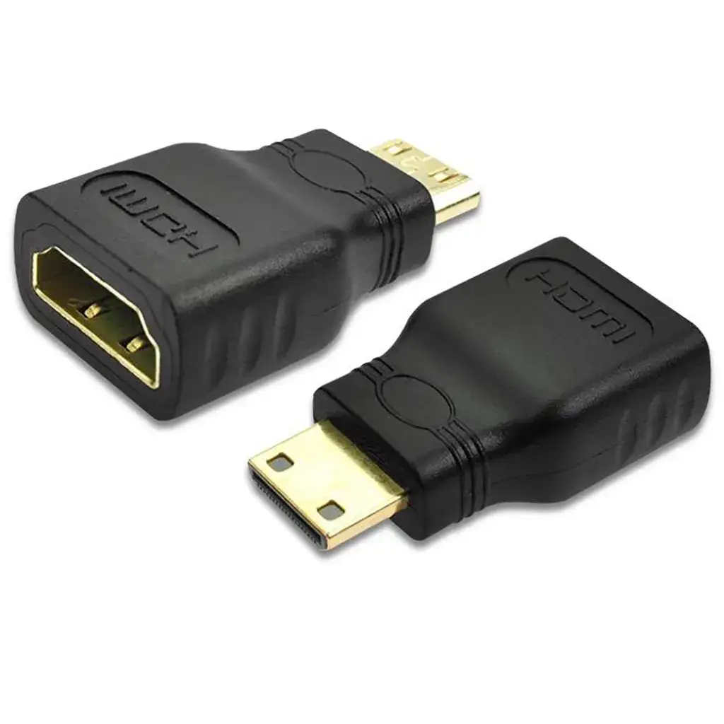 Adaptador Mini HDMI a HDMI (Macho a Hembra)'s photo #2