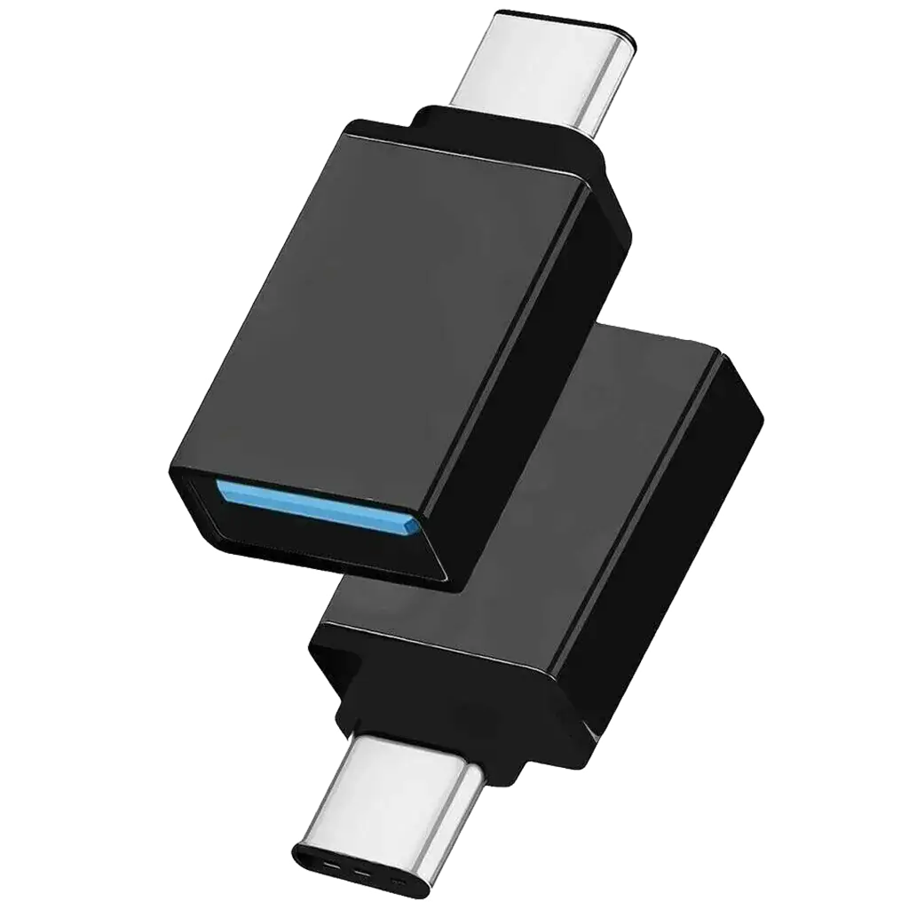 Adaptador OTG Tipo C / Tunderbolt v3, v4 a USB 3.0's photo #1
