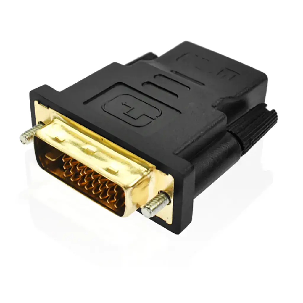 Adaptador DVI-D a HDMI 1080p Bidireccional's photo #1