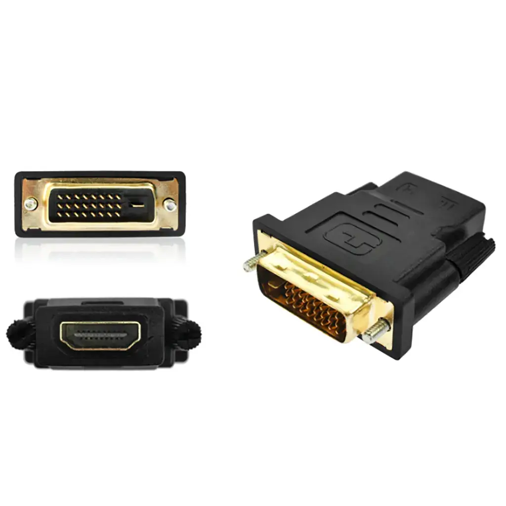 Adaptador DVI-D a HDMI 1080p Bidireccional's photo #4