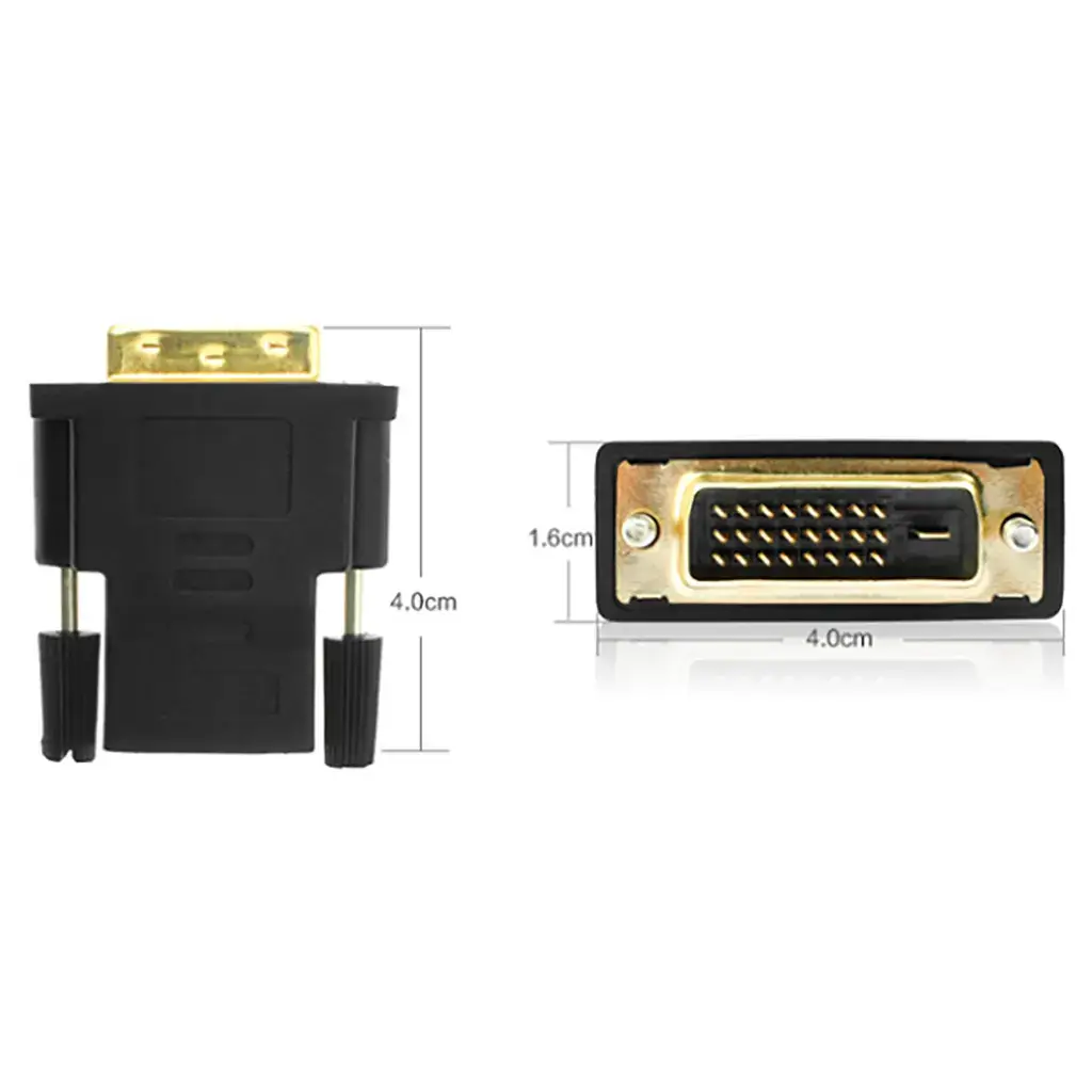 Adaptador DVI-D a HDMI 1080p Bidireccional's photo #2