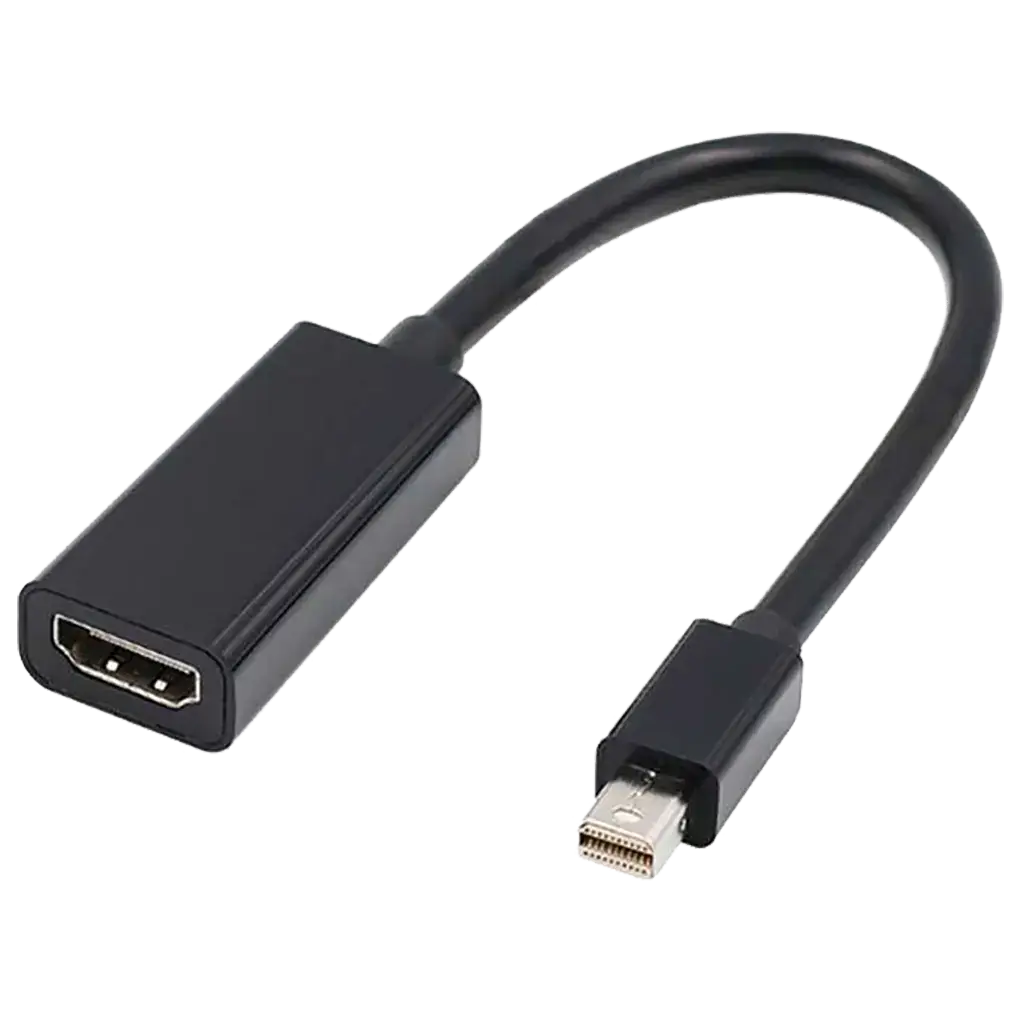 Adaptador Mini DisplayPort / Thunderbolt a HDMI 1080p's photo #1