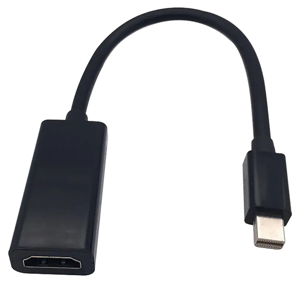 Adaptador Mini DisplayPort / Thunderbolt a HDMI 1080p's photo #2