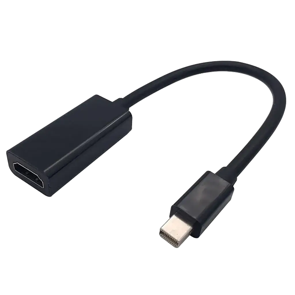 Adaptador Mini DisplayPort / Thunderbolt a HDMI 1080p's photo #1