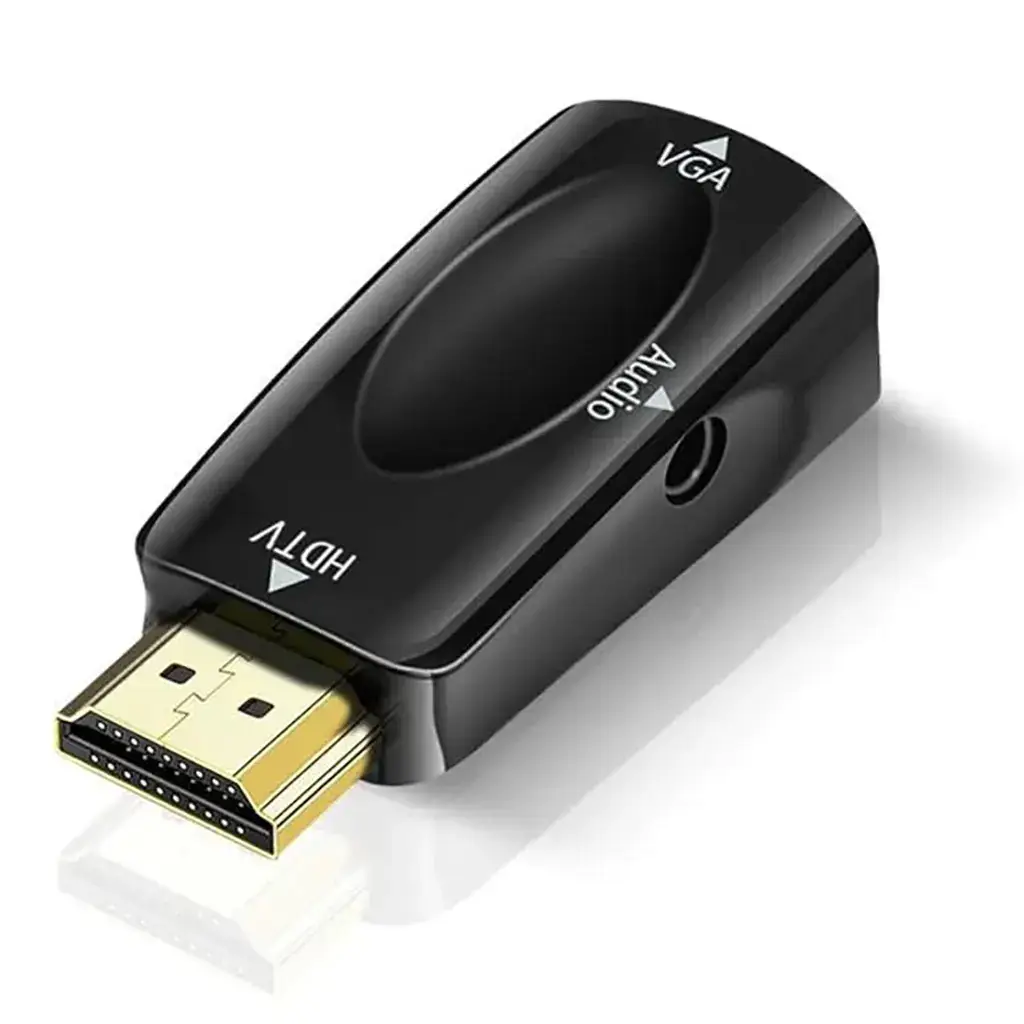 Convertidor HDMI a VGA + Audio 1080p Unidireccional's photo #3