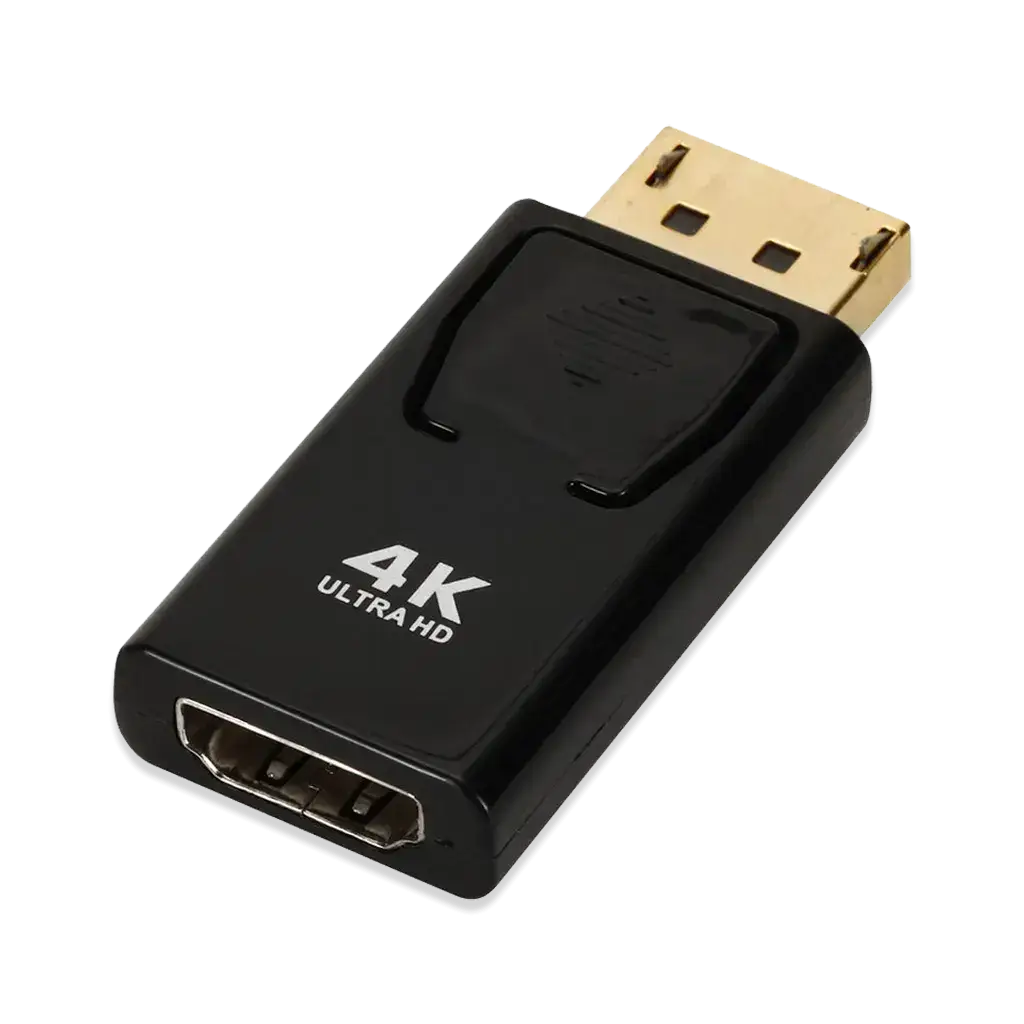 Adaptador Display Port a HDMI, 4K's photo #1