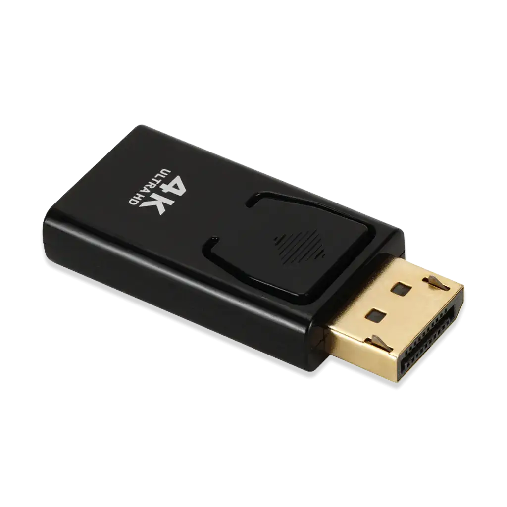 Adaptador Display Port a HDMI, 4K's photo #1