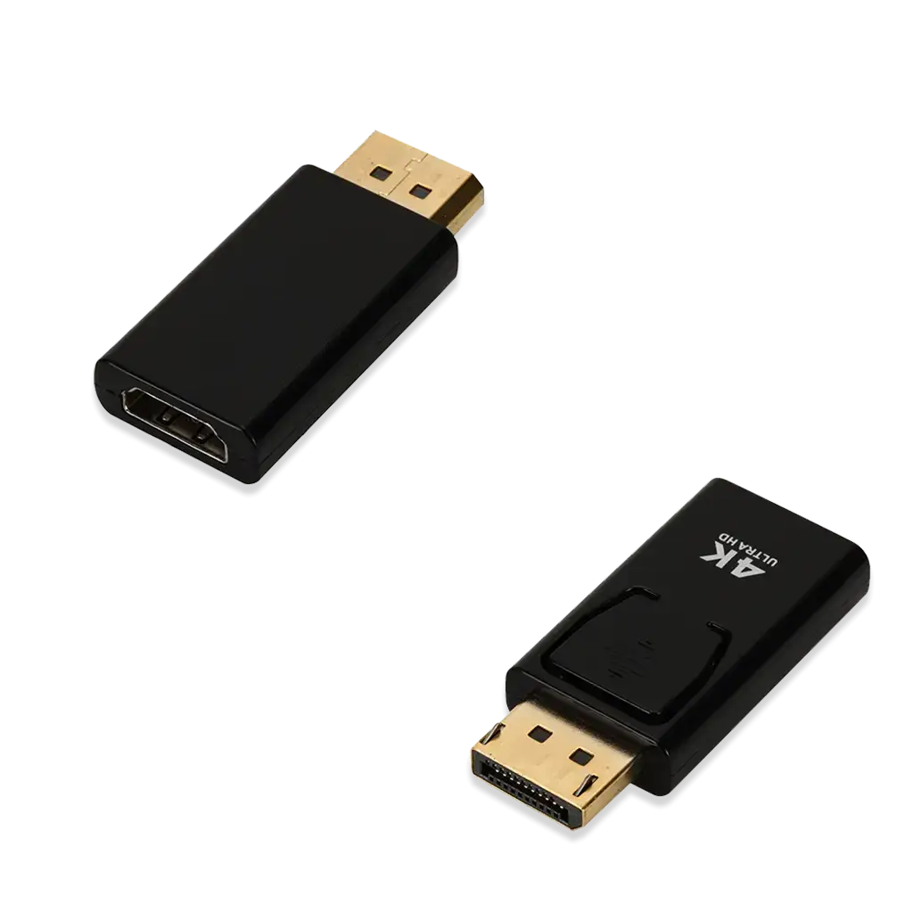 Adaptador Display Port a HDMI, 4K's photo #3