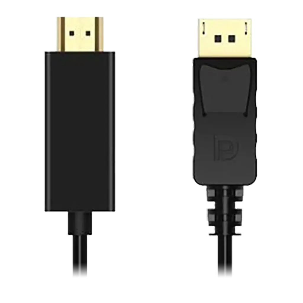 Cable Adaptador DisplayPort a HDMI 1080p 1.8 m's photo #4