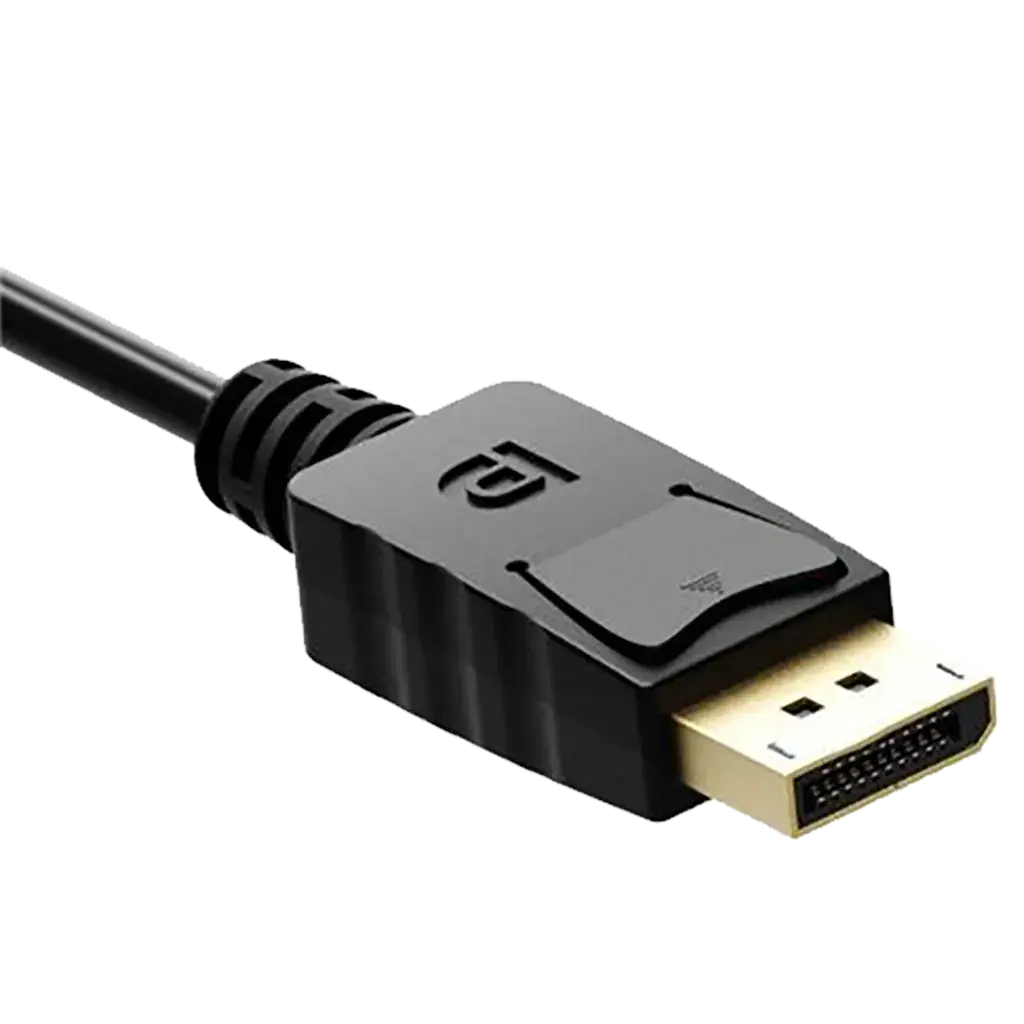 Cable Adaptador DisplayPort a HDMI 1080p 1.8 m's photo #3