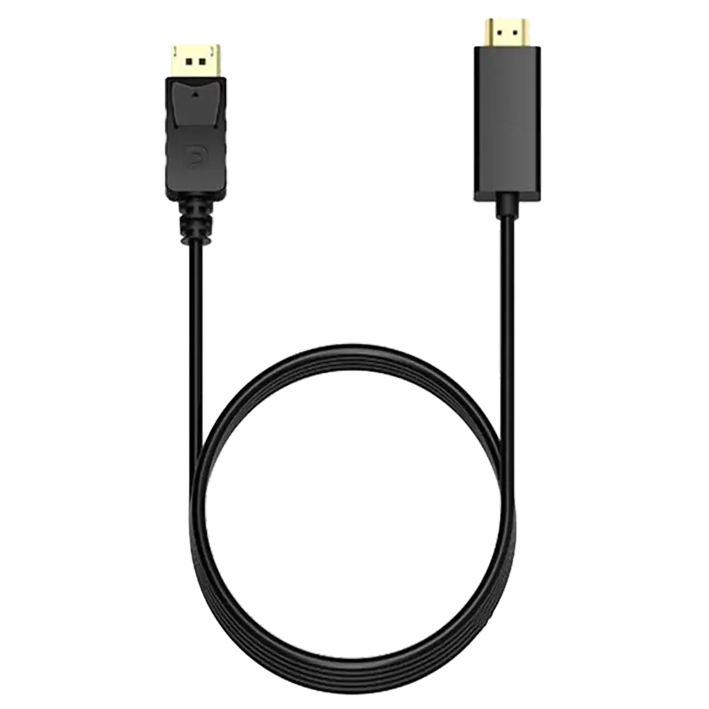 Cable Adaptador DisplayPort a HDMI 1080p 1.8 m's photo #2