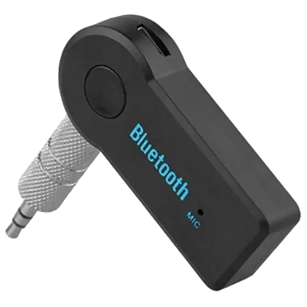 Adaptador de Mini Plug (3,5mm) a Bluetooth's photo #2