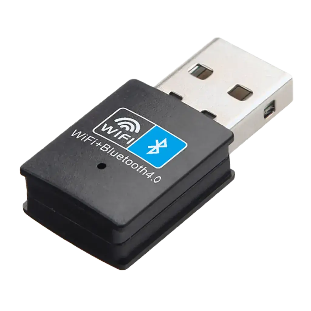 Adaptador USB Wi-Fi 150 Mbps + Bluetooth para PC y Laptop's photo #4