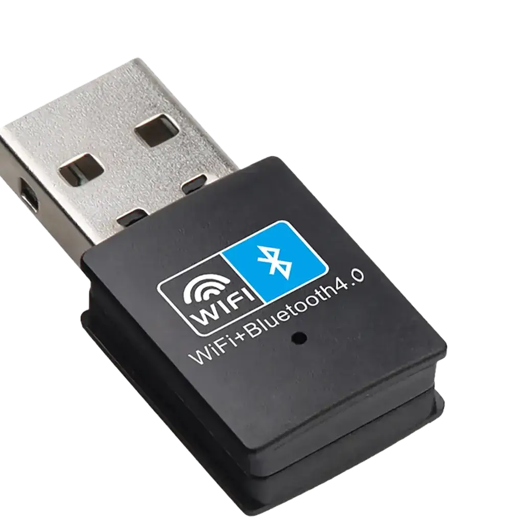 Adaptador USB Wi-Fi 150 Mbps + Bluetooth para PC y Laptop's photo #3