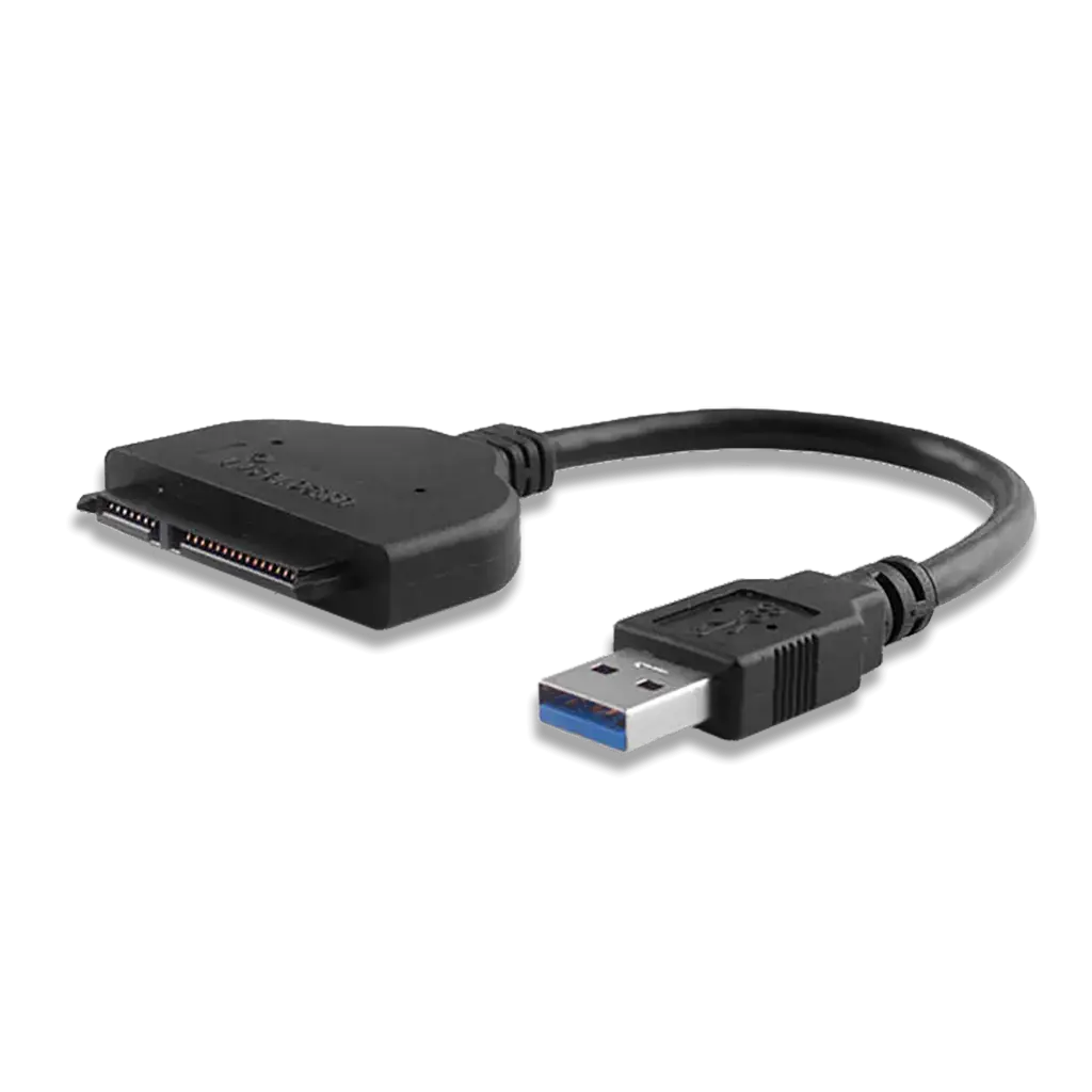 Adaptador de USB 3.0 a SATA III para SSD y HDD de 2,5"'s photo #1