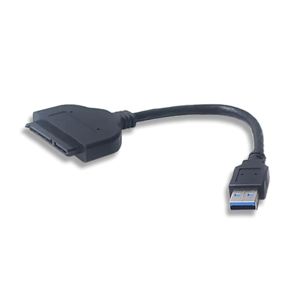 Adaptador de USB 3.0 a SATA III para SSD y HDD de 2,5"'s photo #2