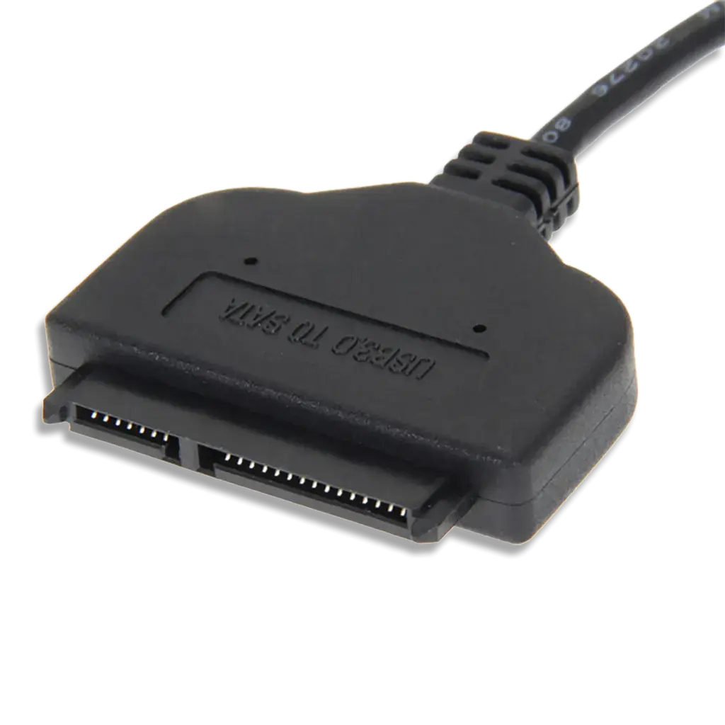 Adaptador de USB 3.0 a SATA III para SSD y HDD de 2,5"'s photo #1