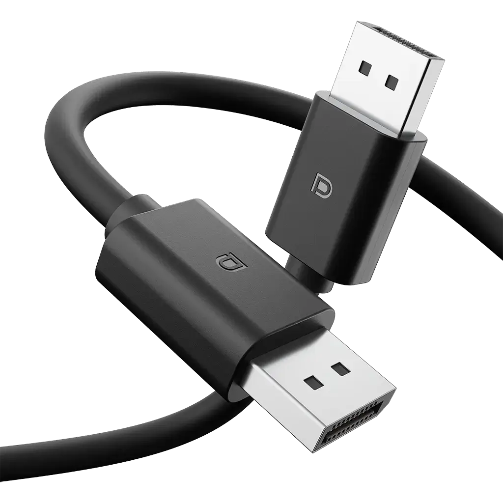 Cable DisplayPort 1080p Macho a Macho de 1.8 m's photo #2