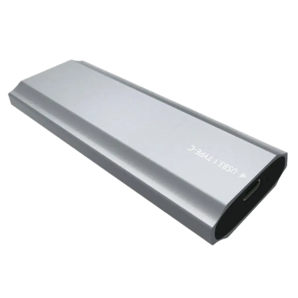 Carcasa para SSD M.2 NVMe, de aluminio, USB 3.0's photo #5