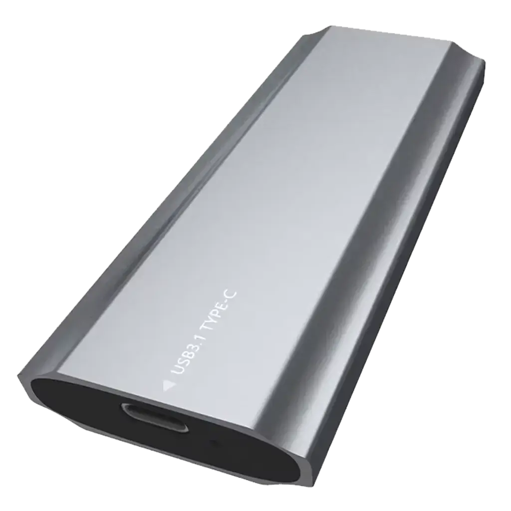 Carcasa para SSD M.2 NVMe, de aluminio, USB 3.0's photo #2