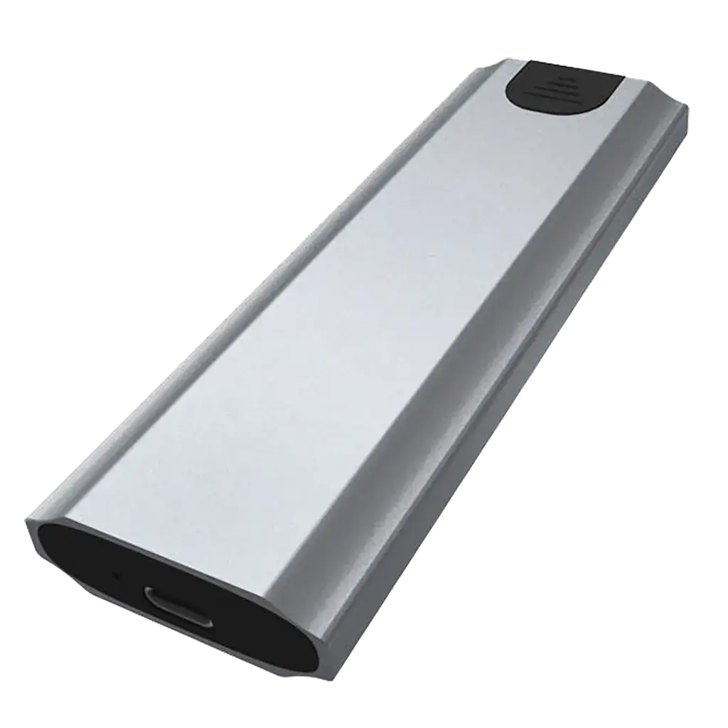 Carcasa para SSD M.2 NVMe, de aluminio, USB 3.0's photo #4