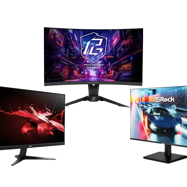 Imagen de Monitores