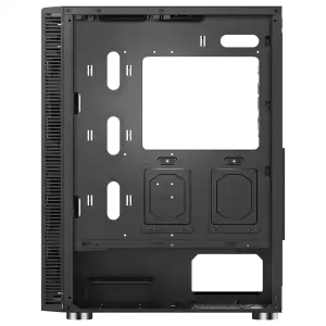 Chasis Gaming Montech X3 Mesh con 6 Ventiladores RGB miniatura 3