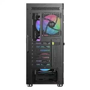 Chasis Gaming SAMA Neview 3509 ARGB con 4 Ventiladores y Soporte GPU Vertical miniatura 5
