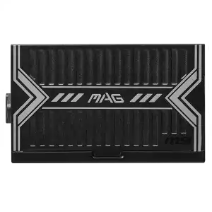 Fuente MSI MAG A550BN 550W 80 Plus Bronze No Modular miniatura 5