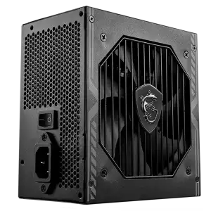 Fuente MSI MAG A650BN 650W 80 Plus Bronze No Modular miniatura 6