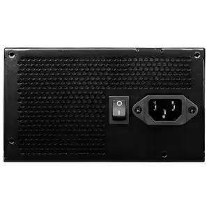 Fuente MSI MAG A650BN 650W 80 Plus Bronze No Modular miniatura 4