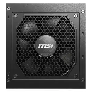 Fuente MSI MAG A850GL 850W 80 Plus Gold Full Modular PCIe 5.0 miniatura 6