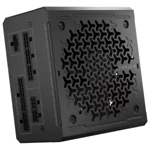 Fuente Corsair RM850e 850W 80 Plus Gold Full Modular ATX 3.1 PCIe 5.1 miniatura 1
